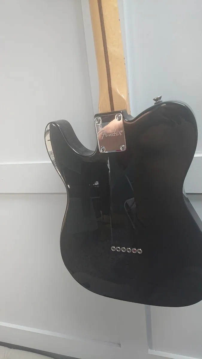 Fender Squier VM 70's Telecaster Deluxe - Image 3
