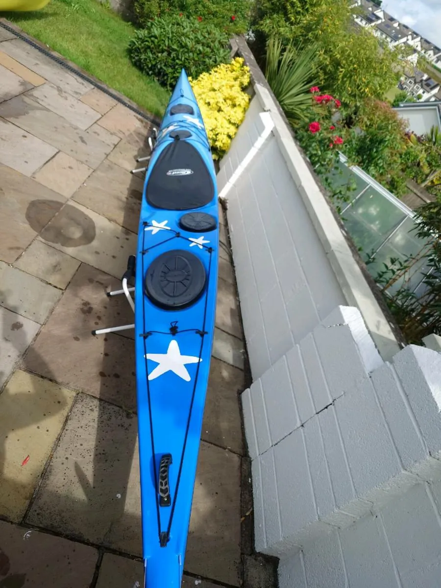 Rockpool Taran 16 Sea Kayak - Image 2