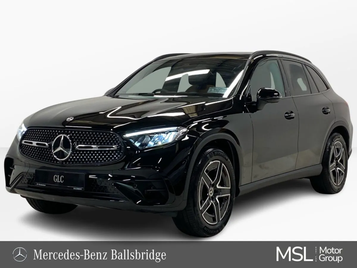 Mercedes-Benz GLC GLC 220D 4matic AMG Line Plus - Image 1