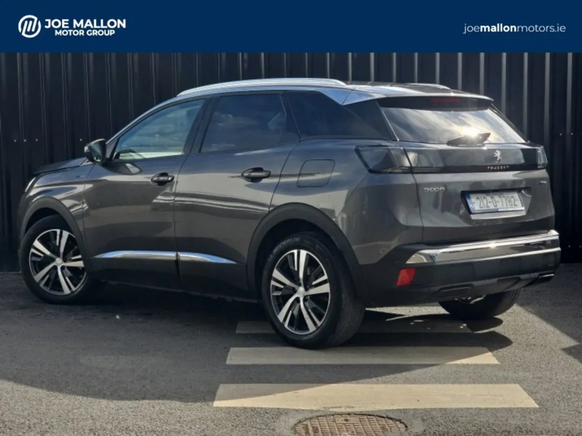 Peugeot 3008 Hybrid2 Phev 225bhp Allure - Image 2