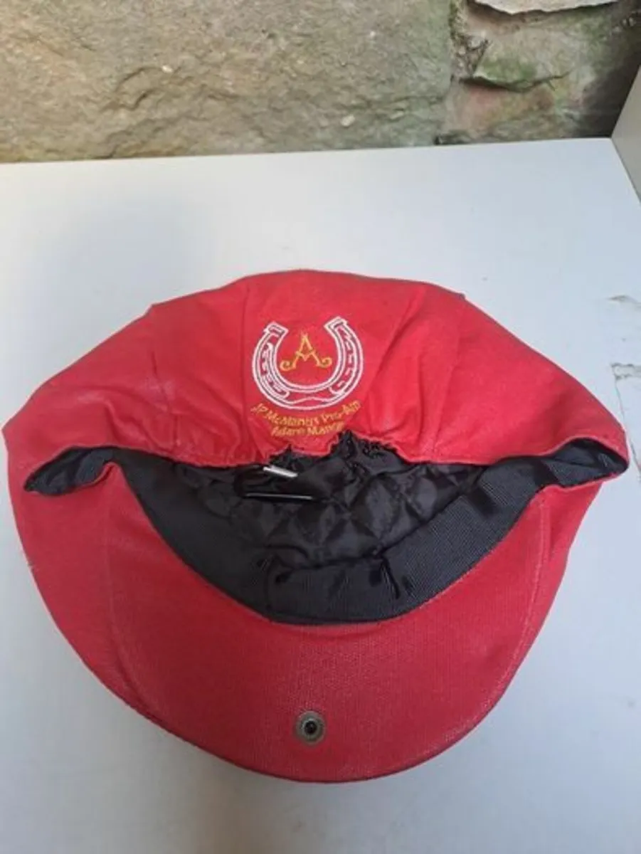JP McManus Pro-Am golf hat - Image 3