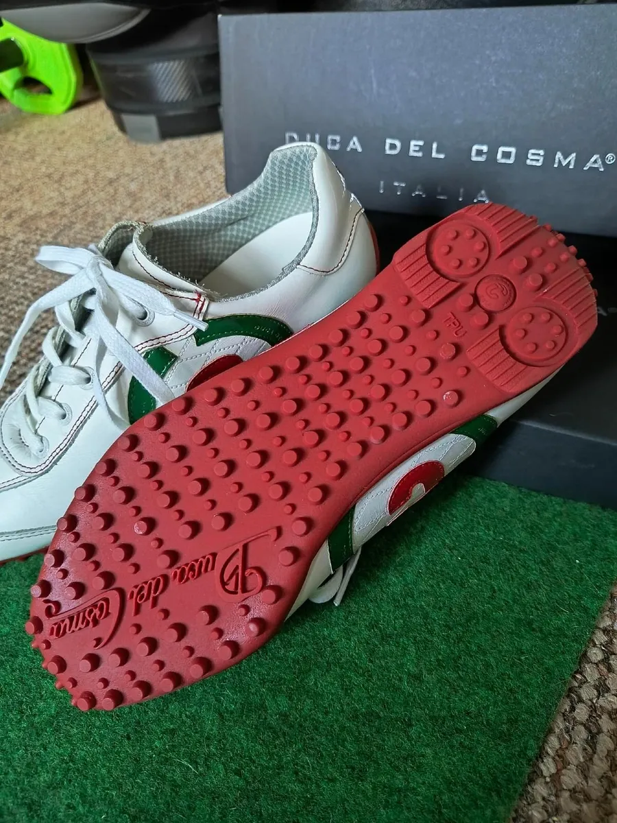 Duca del Cosma Kuba - Ladies Shoes - Image 4