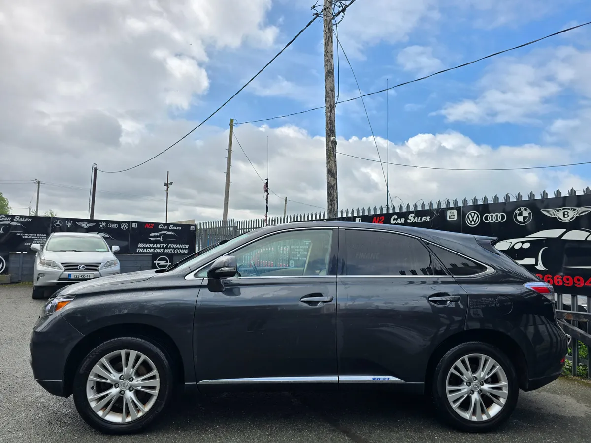2011 Lexus RX 450h, LOW MILES, NEW NCT - Image 4