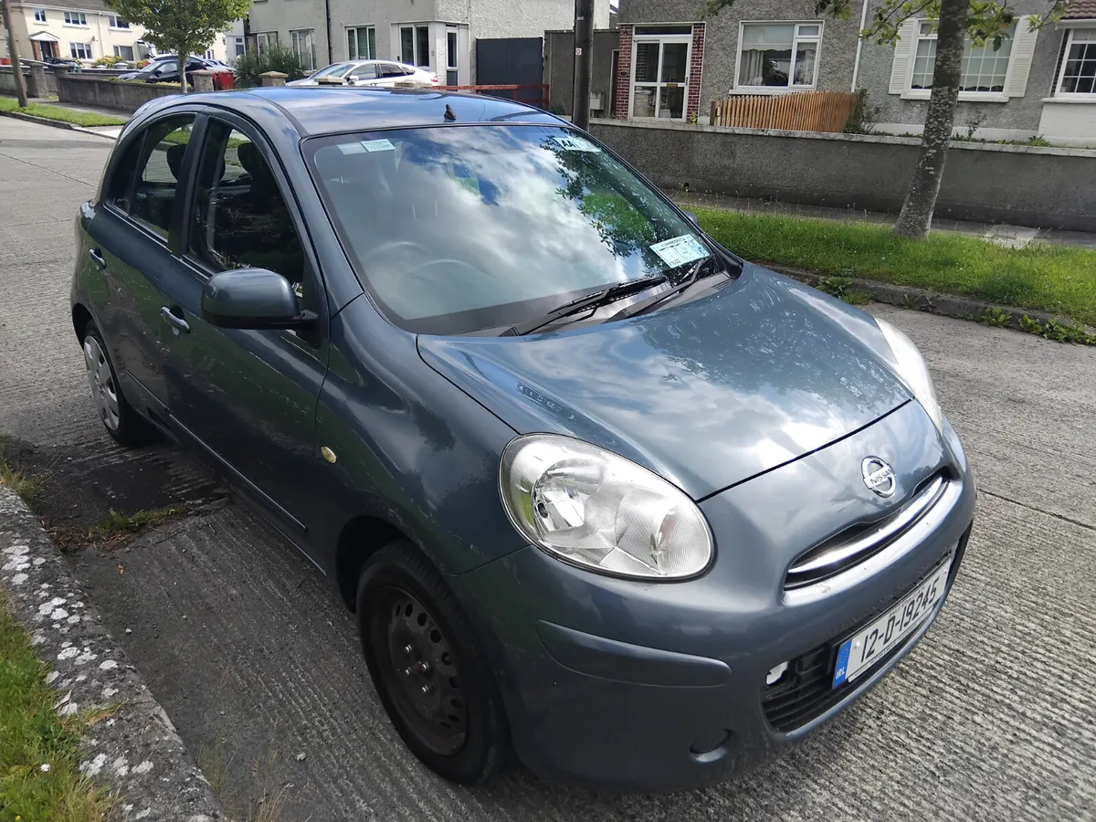Nissan Micra 2012 - 22900km - Image 1