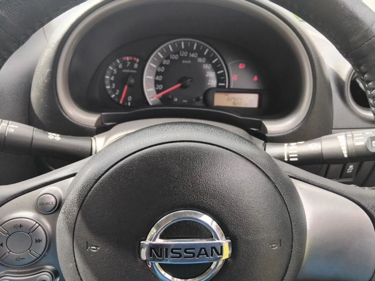 Nissan Micra 2012 - 22900km - Image 3