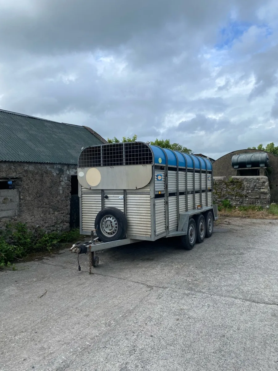 Porter cattle trailer - Image 3