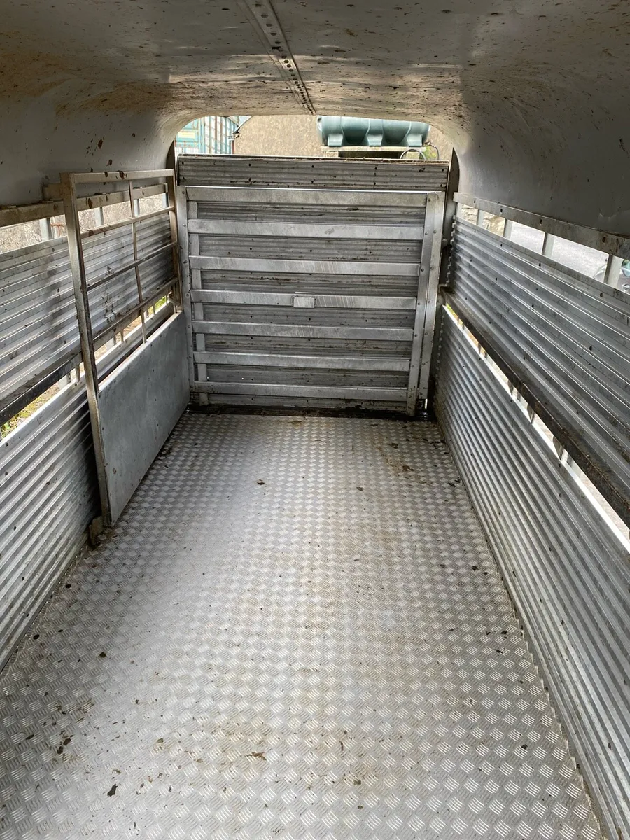 Porter cattle trailer - Image 4