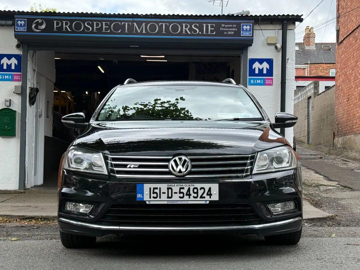 2015 Vw Passat, 1.4tsi Automatic Estate, New Nct, - Image 2