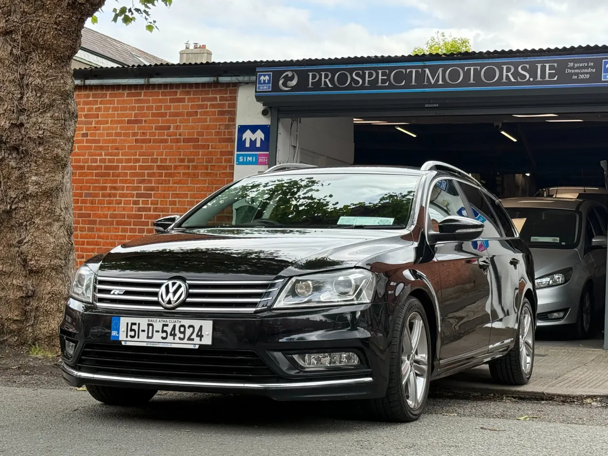 2015 Vw Passat, 1.4tsi Automatic Estate, New Nct, - Image 1