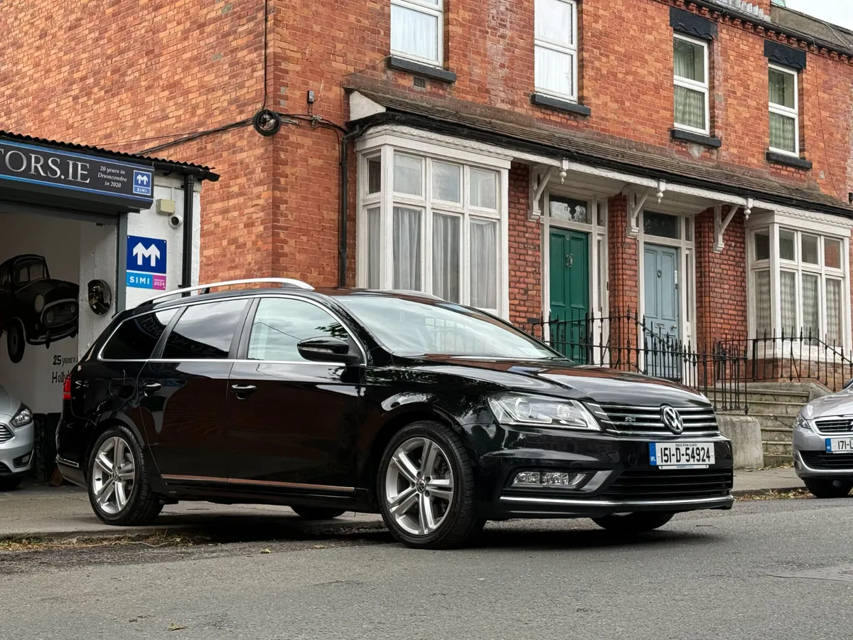 2015 Vw Passat, 1.4tsi Automatic Estate, New Nct, - Image 3