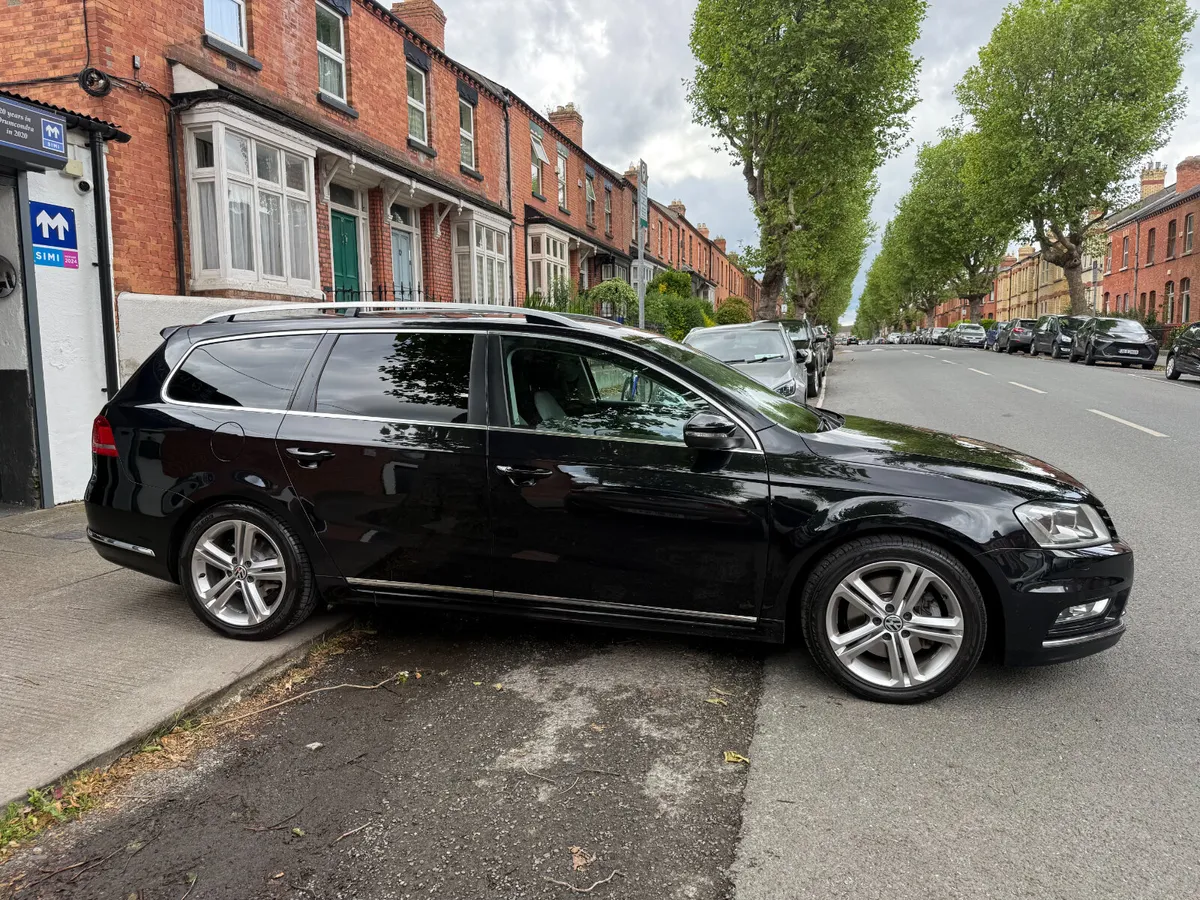 2015 Vw Passat, 1.4tsi Automatic Estate, New Nct, - Image 4
