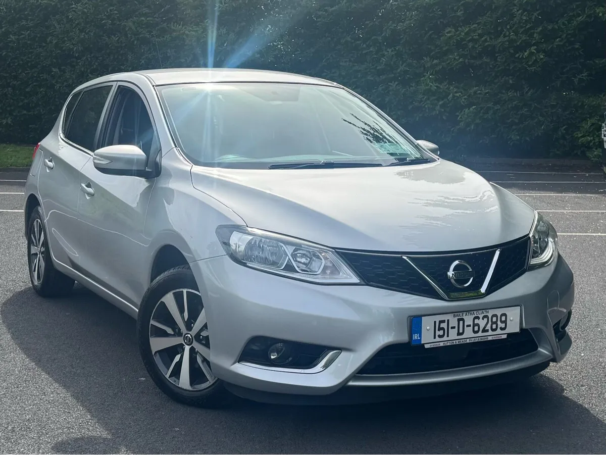 Nissan pulsar - Image 1
