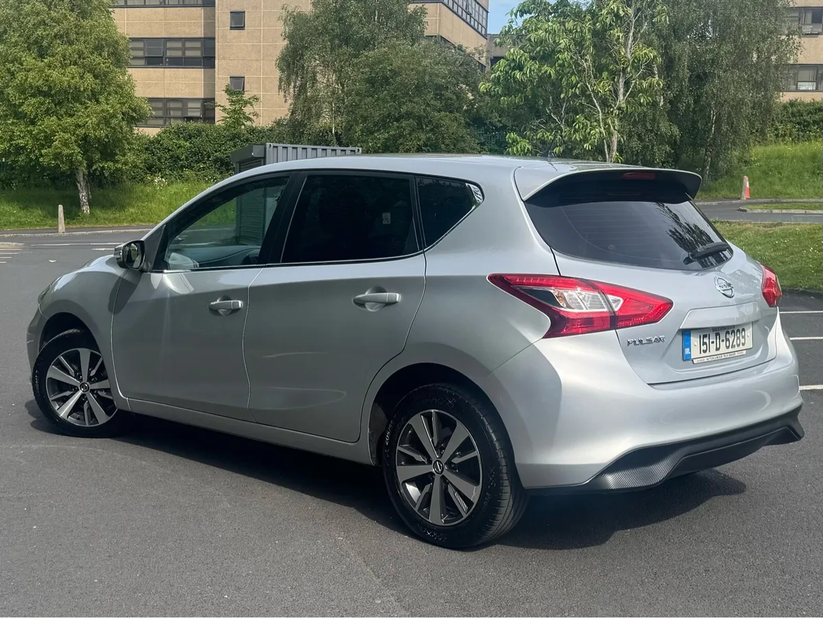 Nissan pulsar - Image 2