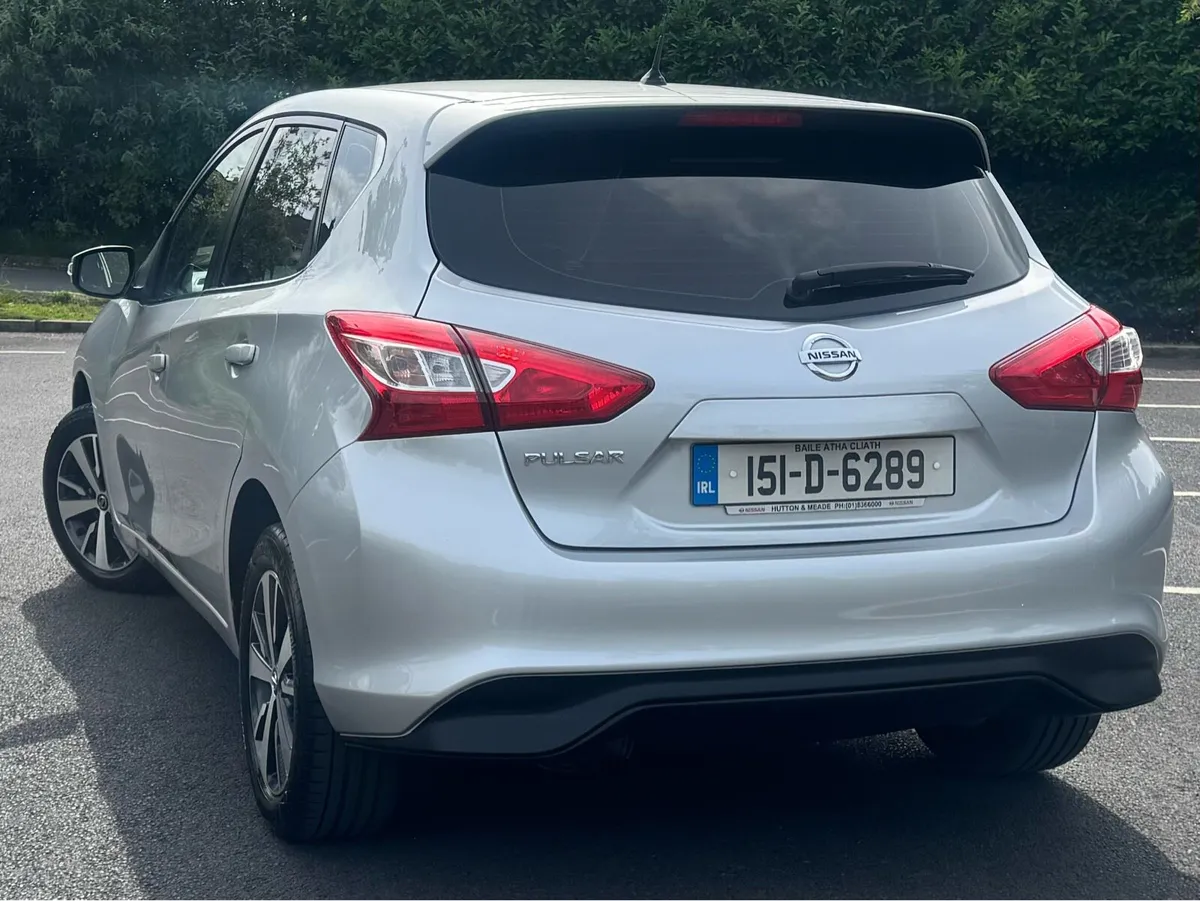 Nissan pulsar - Image 3