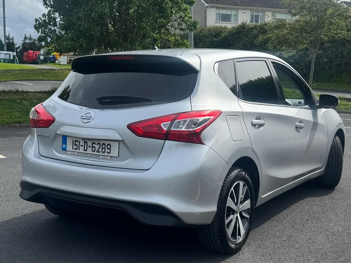 Nissan pulsar - Image 4