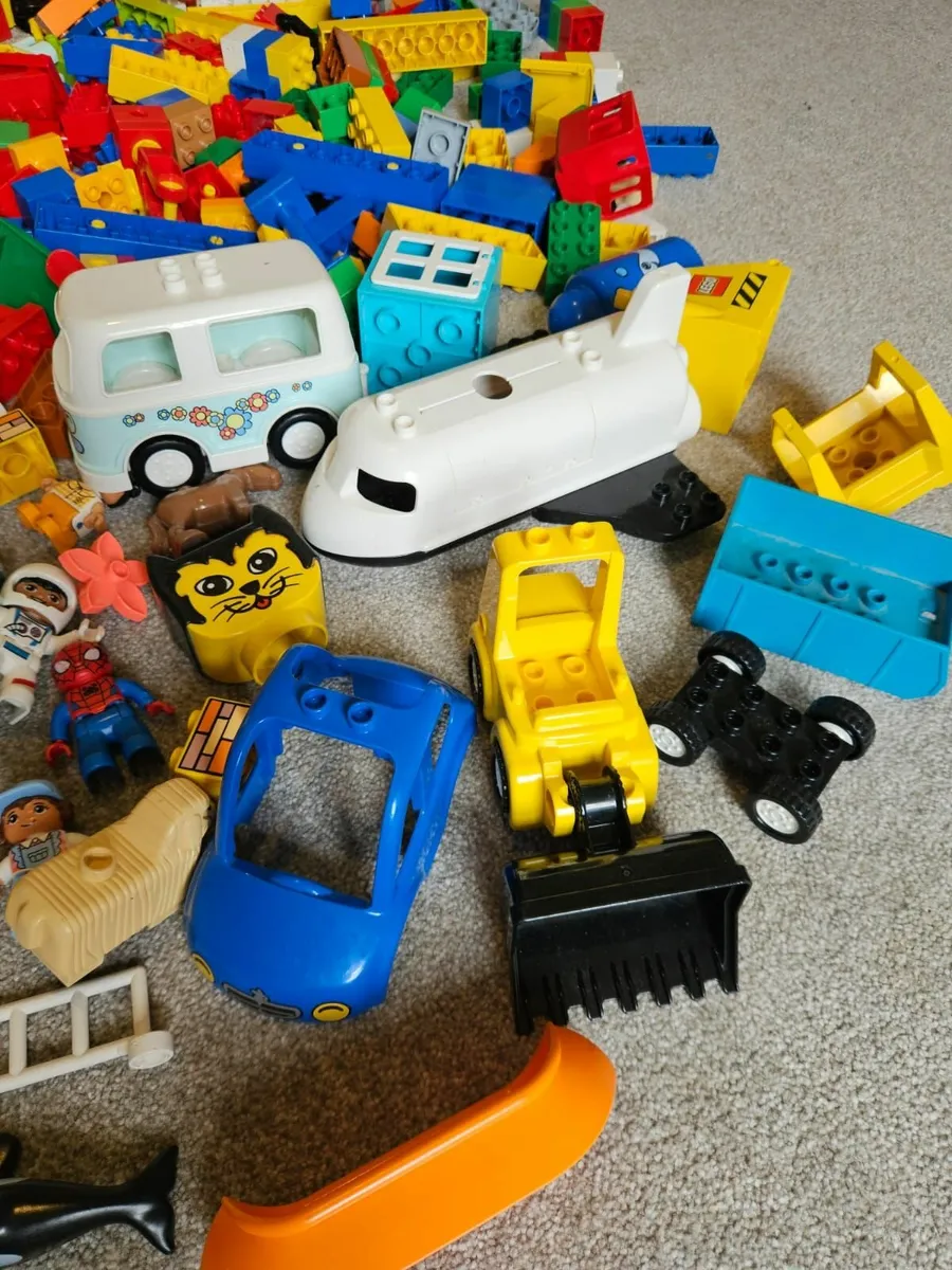 Lego Duplo mixed - Image 2
