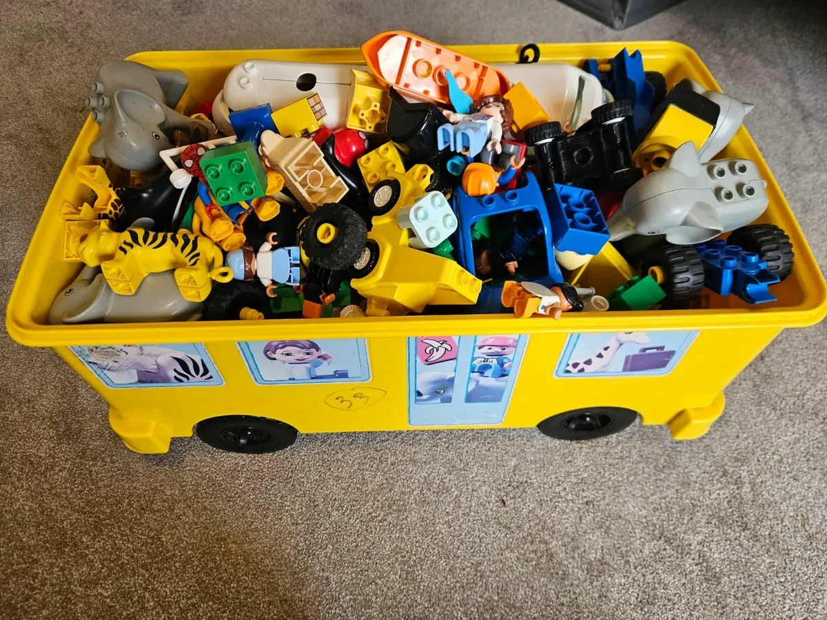 Lego Duplo mixed - Image 3
