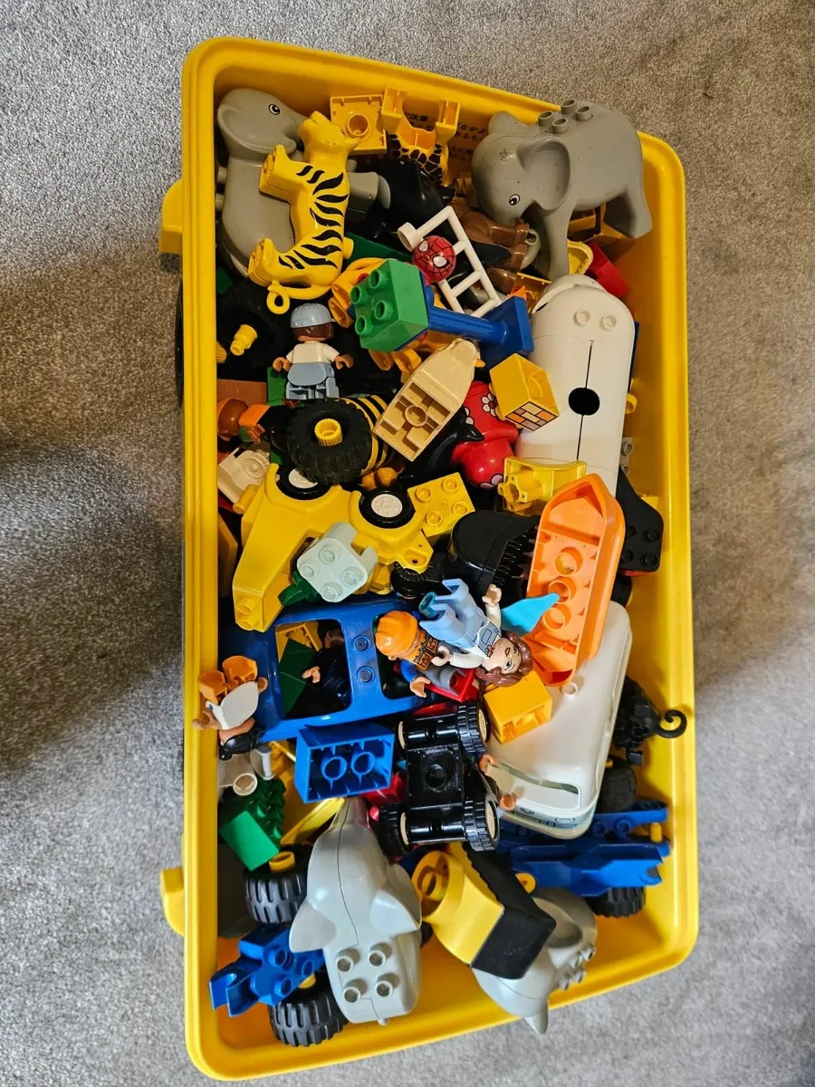 Lego Duplo mixed - Image 4
