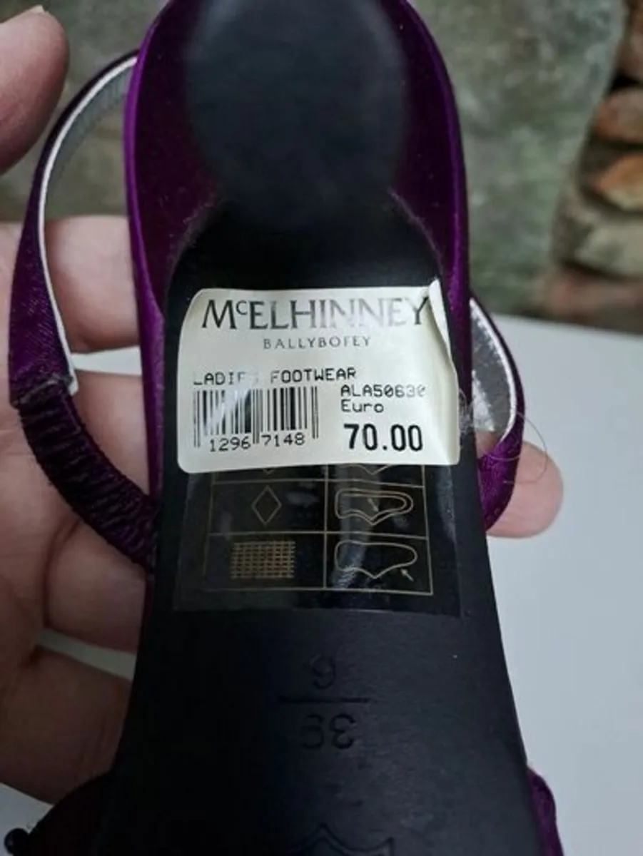 Farfalla London shoes size 6 - Image 3