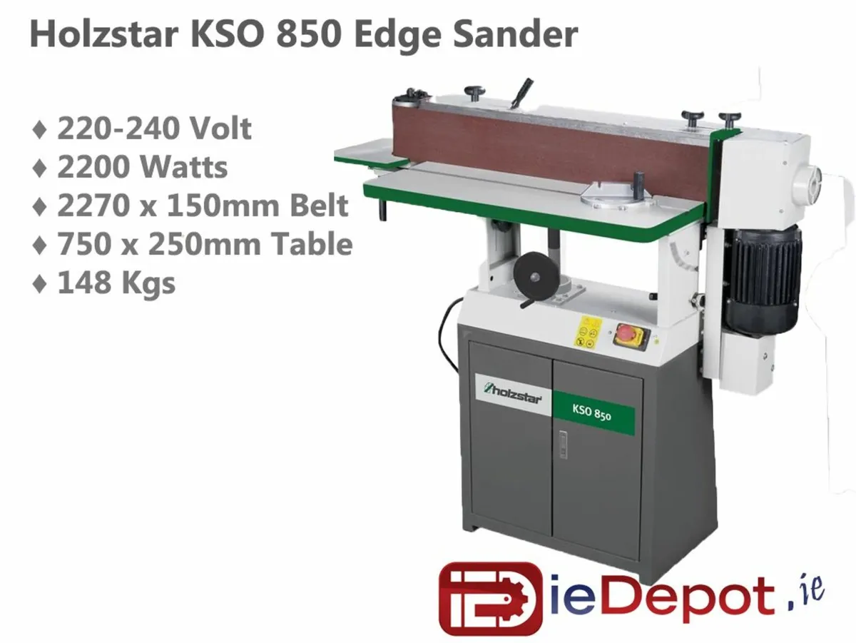 Belt Sander