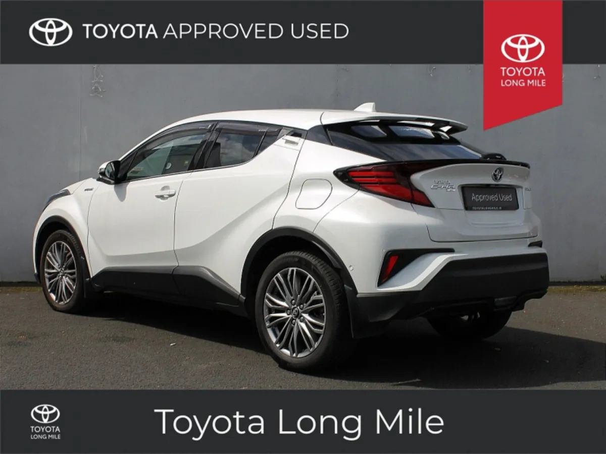 Toyota C-HR 1.8 Hybrid Sol 5dr - Image 2