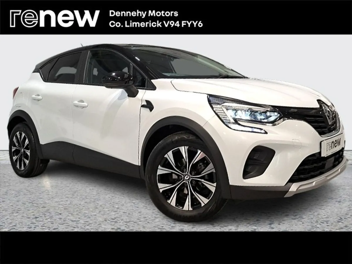 Renault Captur Evolution TCe 90  106 P/wk - Image 1