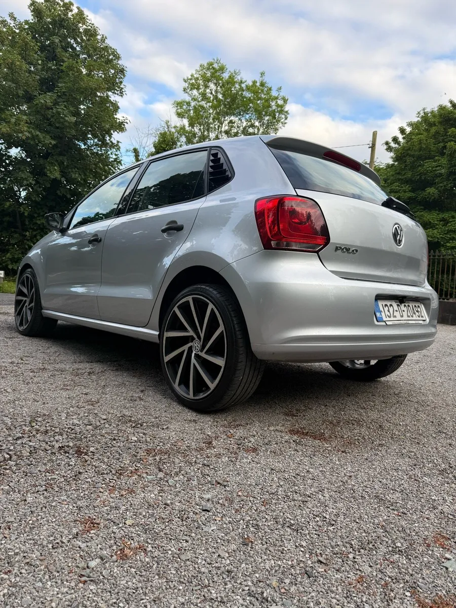 Vw polo new nct - Image 1