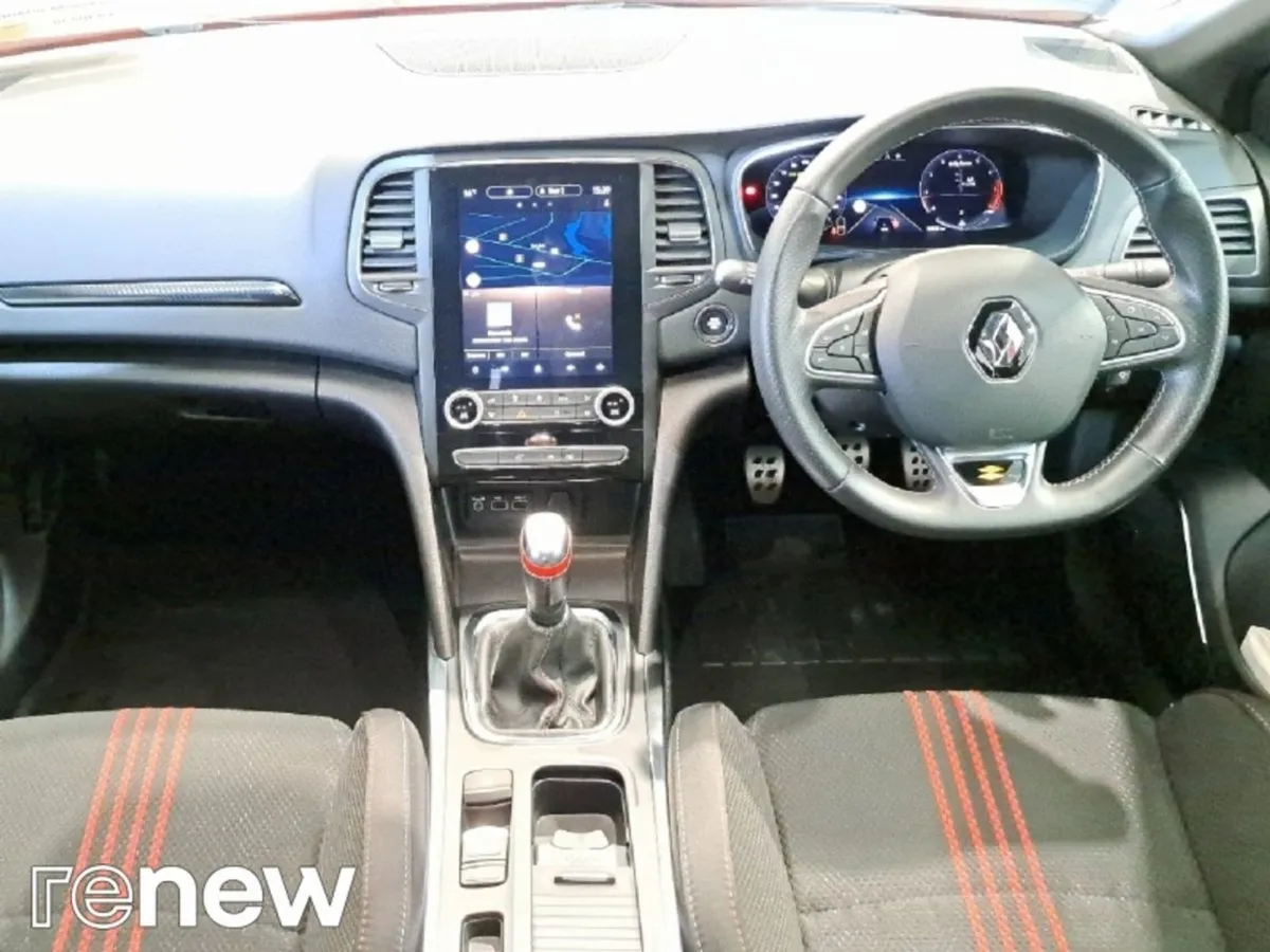 Renault Megane RS Line 140BHP 84 P/wk - Image 3