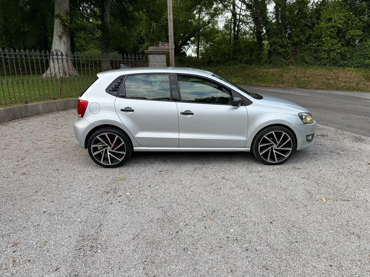 Vw polo new nct - Image 4