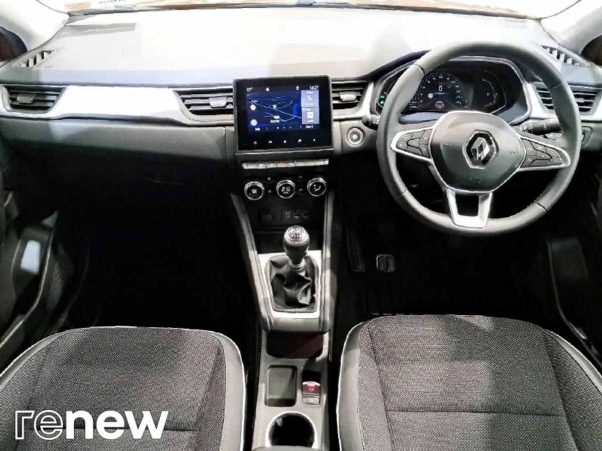 Renault Captur SE Edition TCe 90  84 P/wk - Image 3