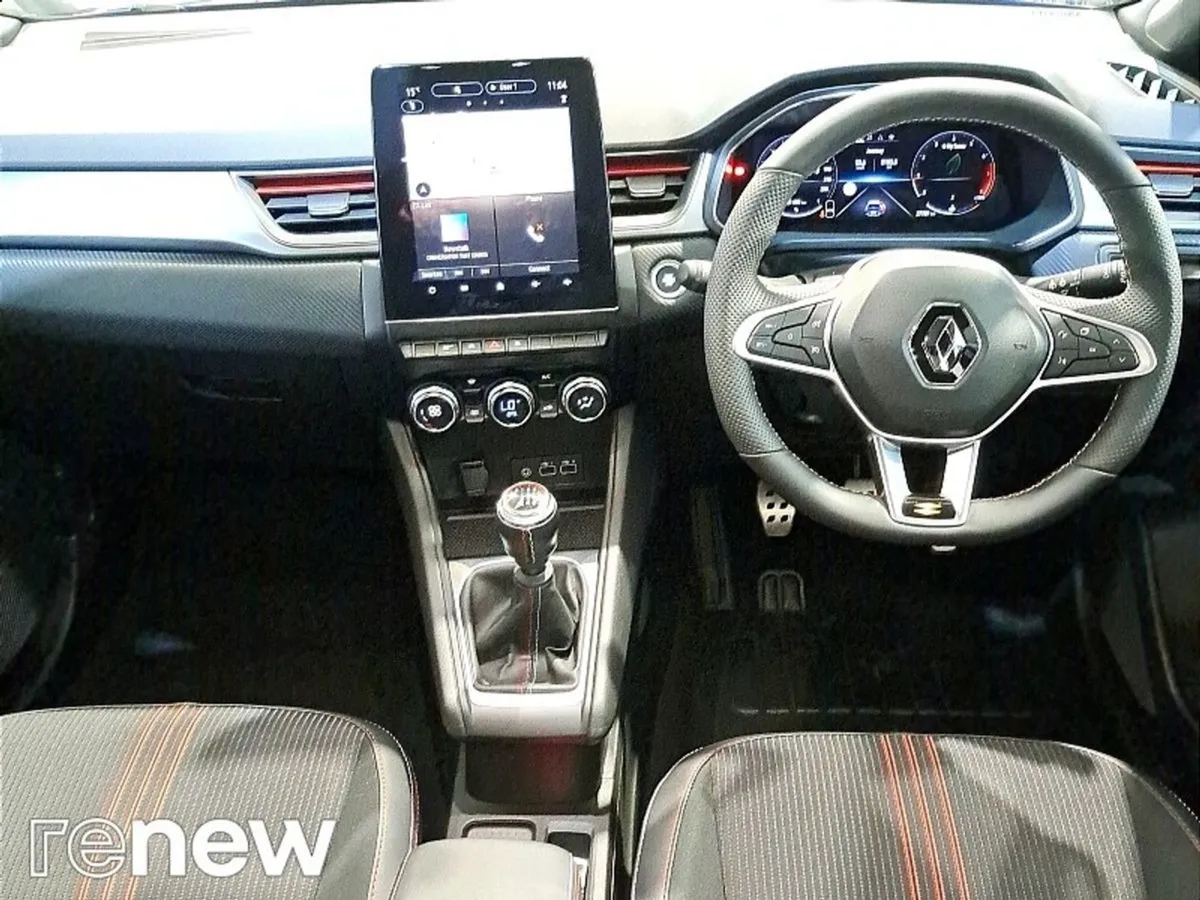 Renault Captur RS Line TCe 90  107 P/wk - Image 3