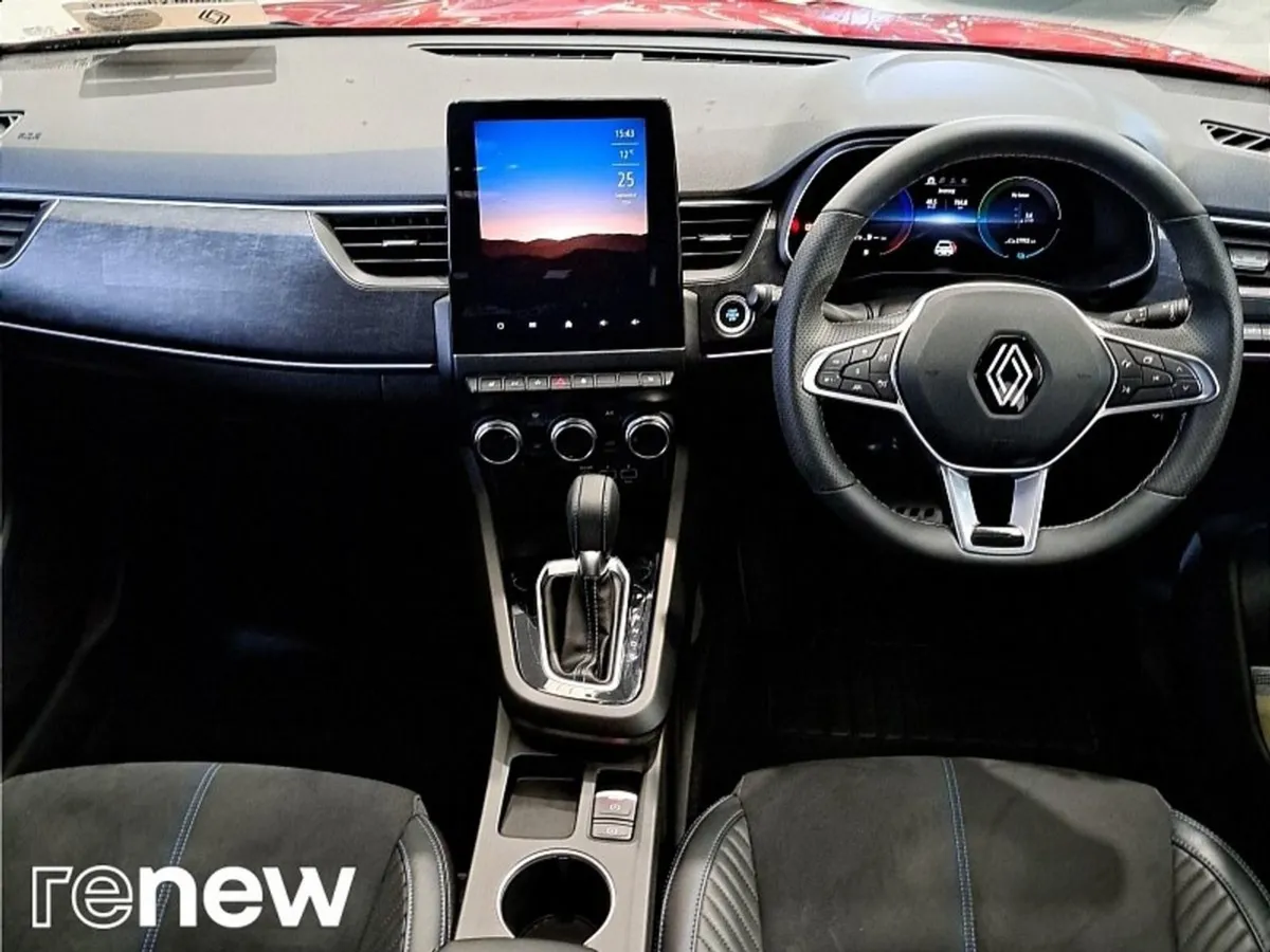 Renault Arkana Esprit Alpine Hybrid 145 Auto  143 - Image 3