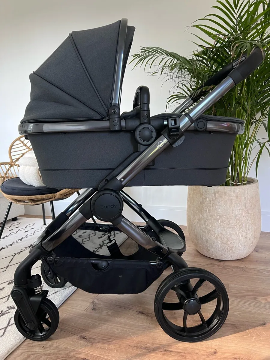 ICANDY PEACH 7 FULL TRAVEL SYSTEM 😍😍😍 - Image 2