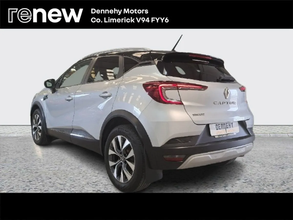 Renault Captur Iconic TCe 100 BHP  75 P/wk - Image 4