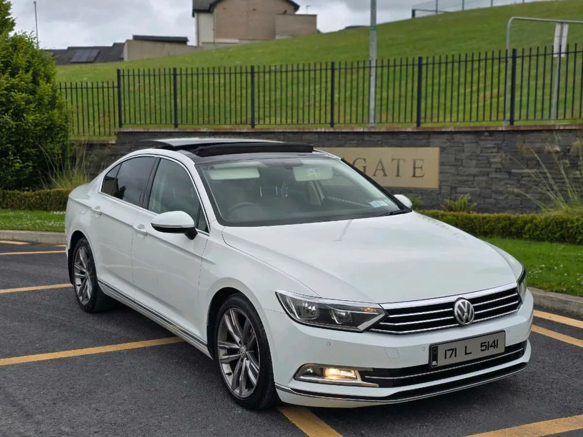 171 VW PASSAT HIGHLINE GT 190BHP MAY P/X! - Image 1