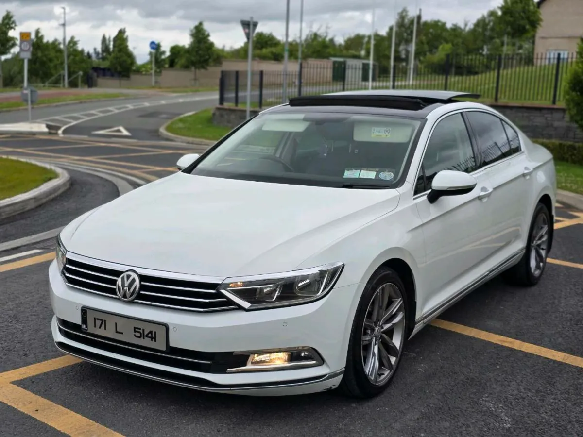 171 VW PASSAT HIGHLINE GT 190BHP MAY P/X! - Image 2