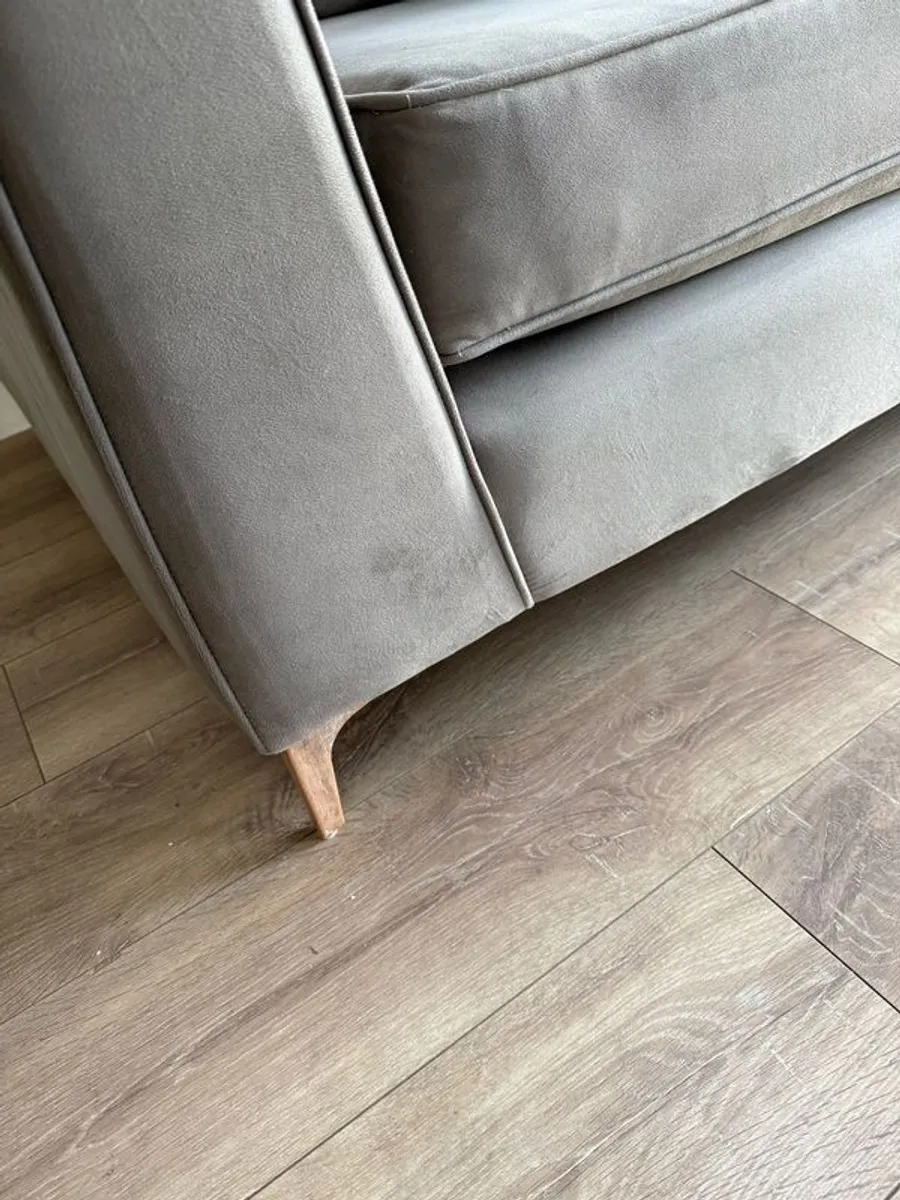 2 seater sofa - Image 4