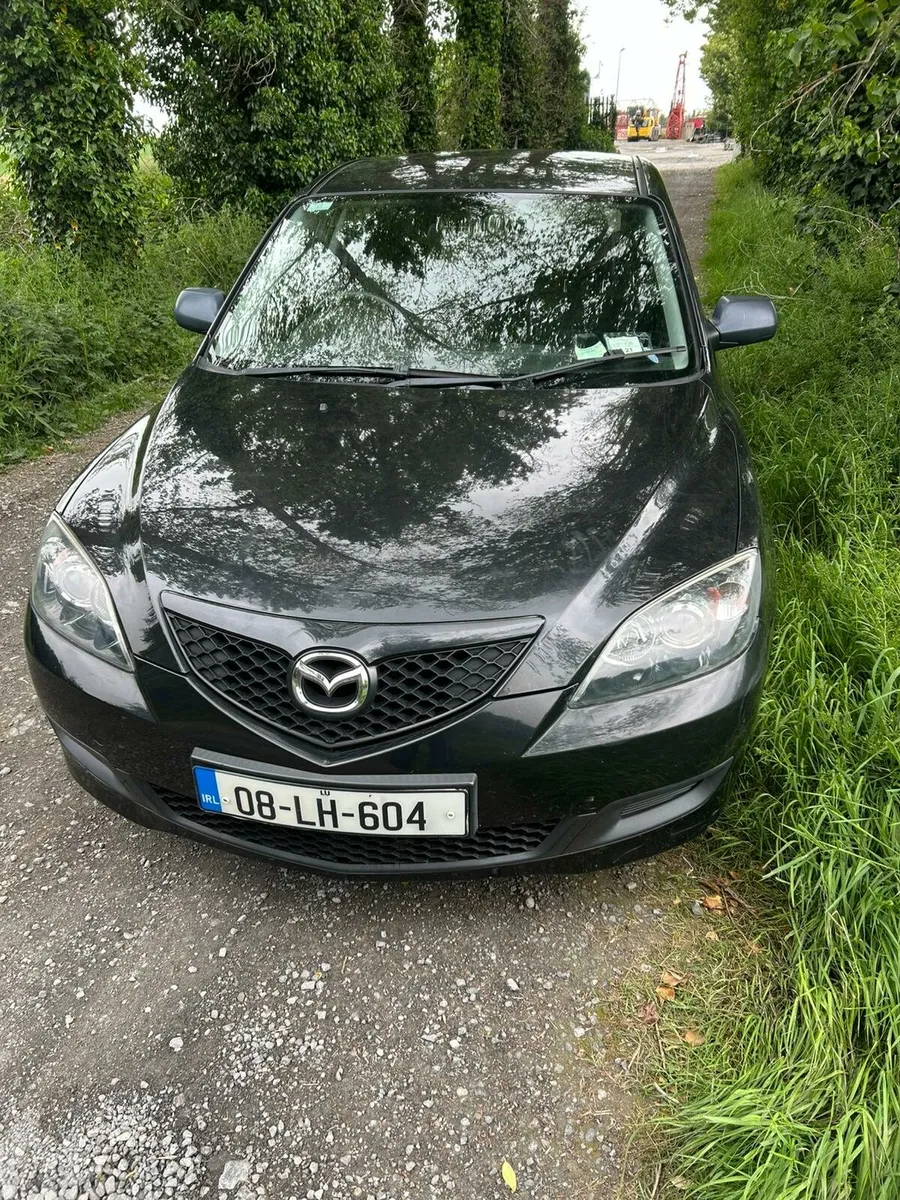Mazda 3 1.3 5dr New NCT - Image 1
