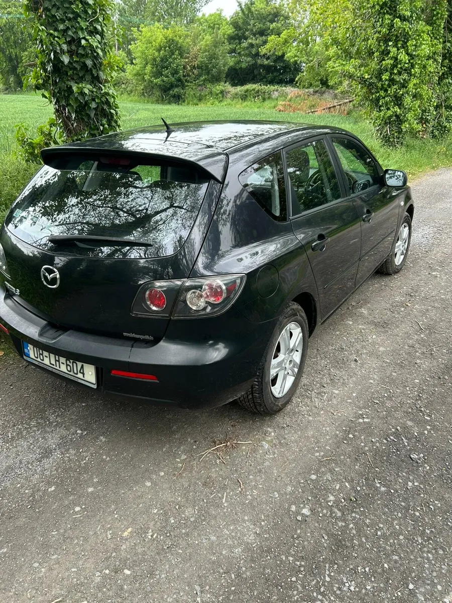 Mazda 3 1.3 5dr New NCT - Image 2