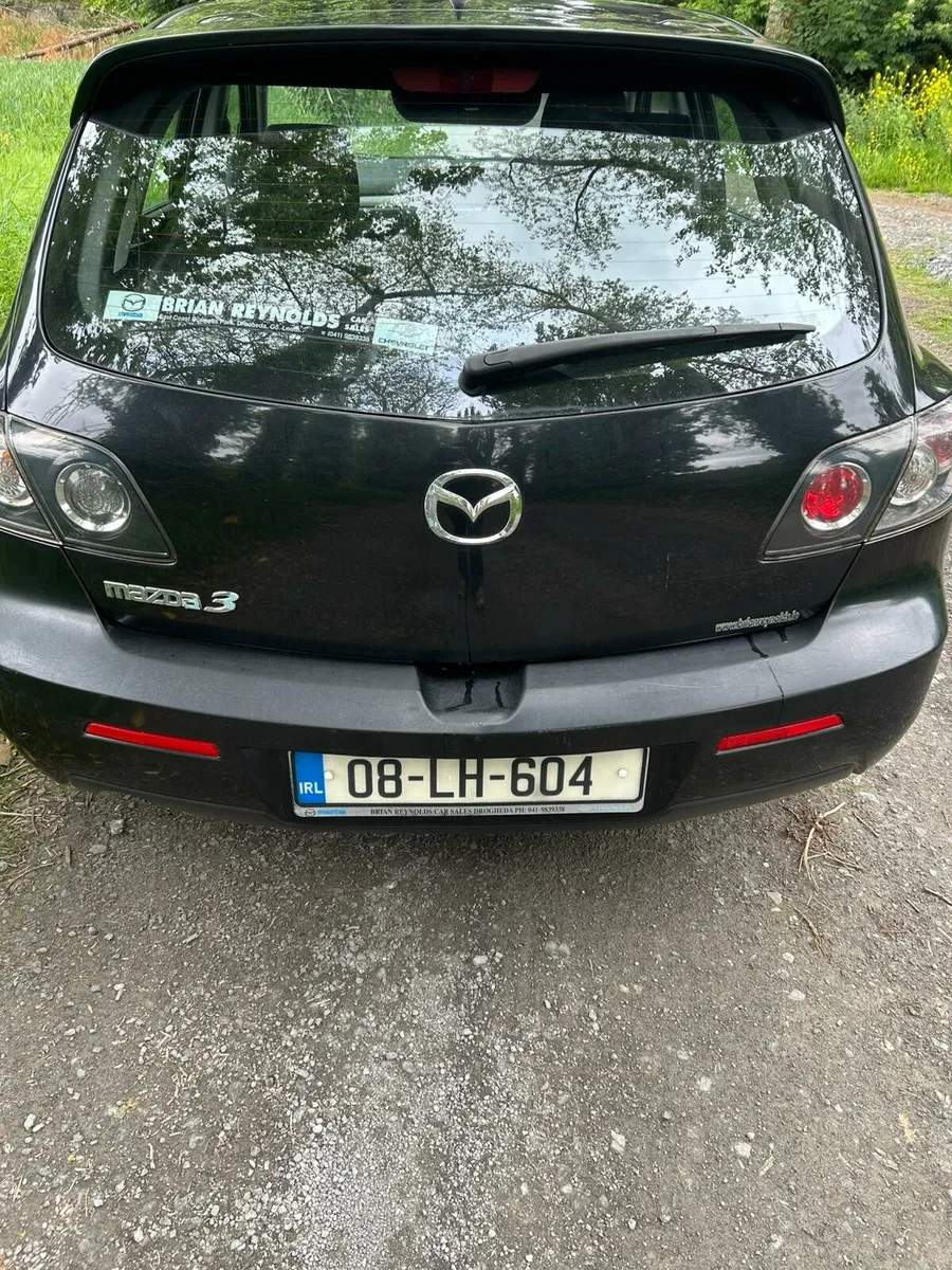 Mazda 3 1.3 5dr New NCT - Image 3