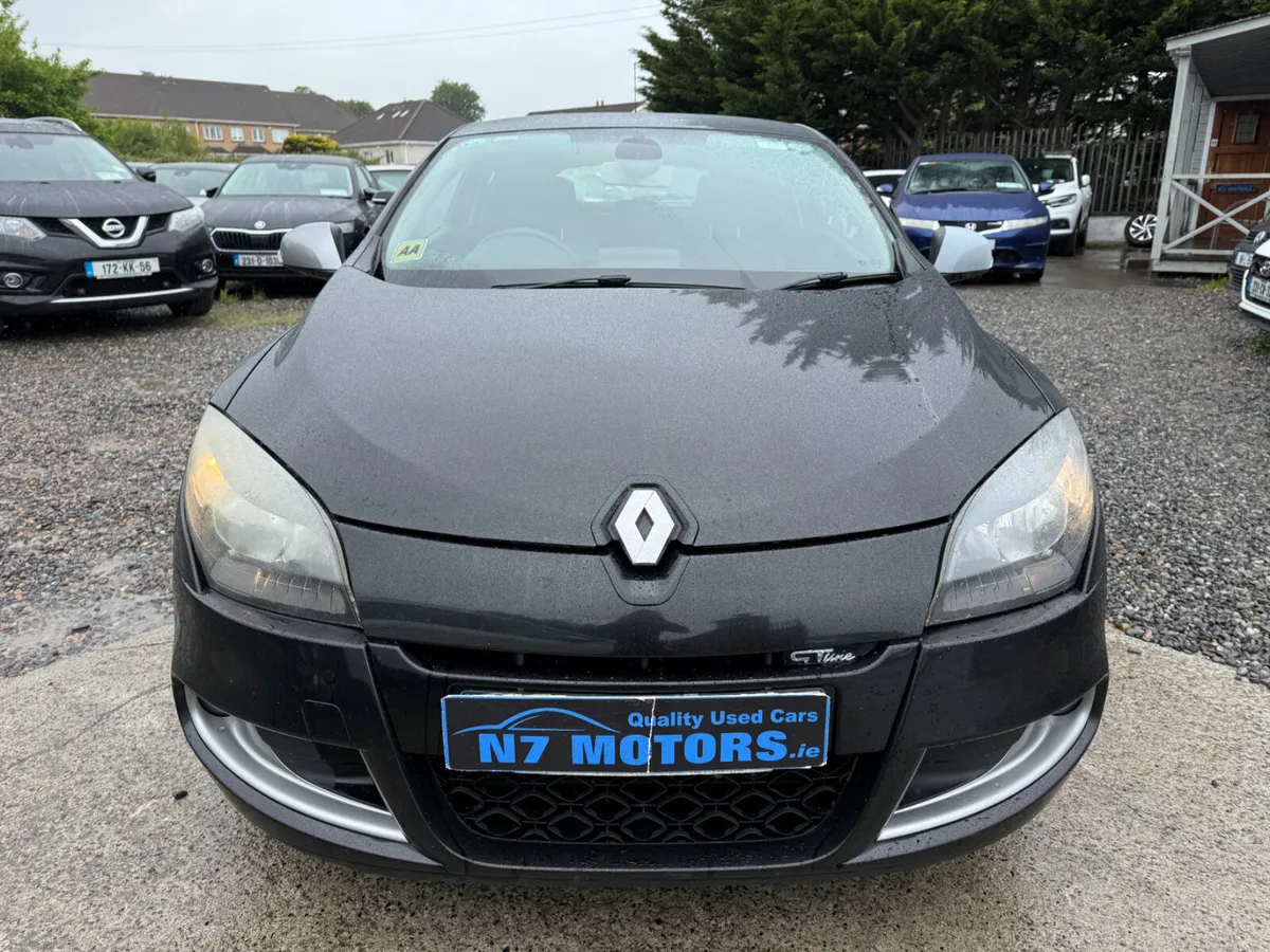 2011 Renault Megane  1.5 DCI TOMTOM - Image 3