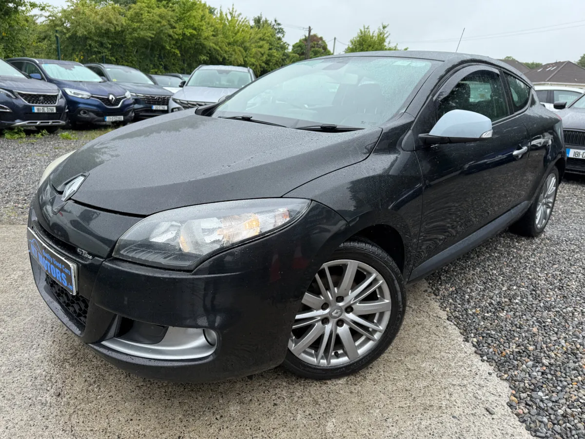 2011 Renault Megane  1.5 DCI TOMTOM - Image 2