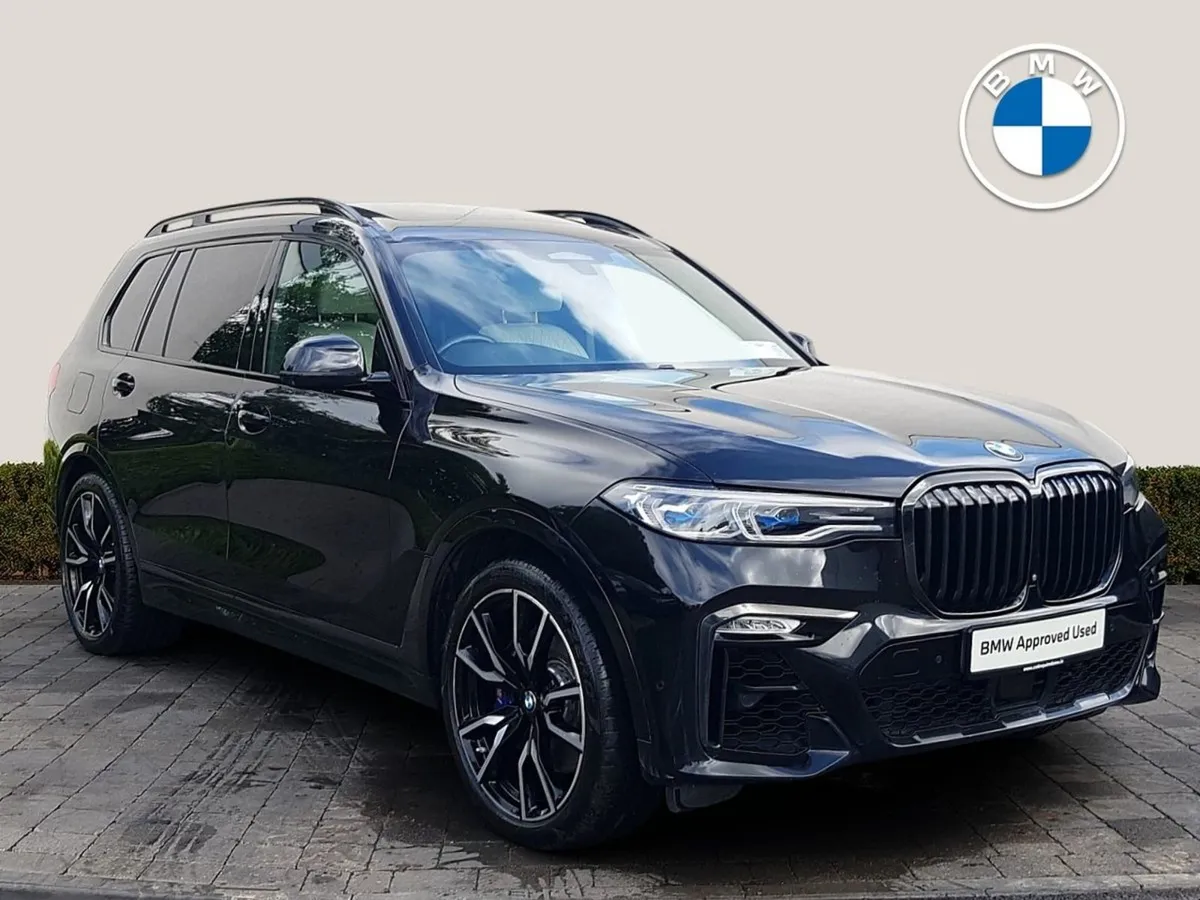 BMW X7 Xdrive30d M Sport - Image 1