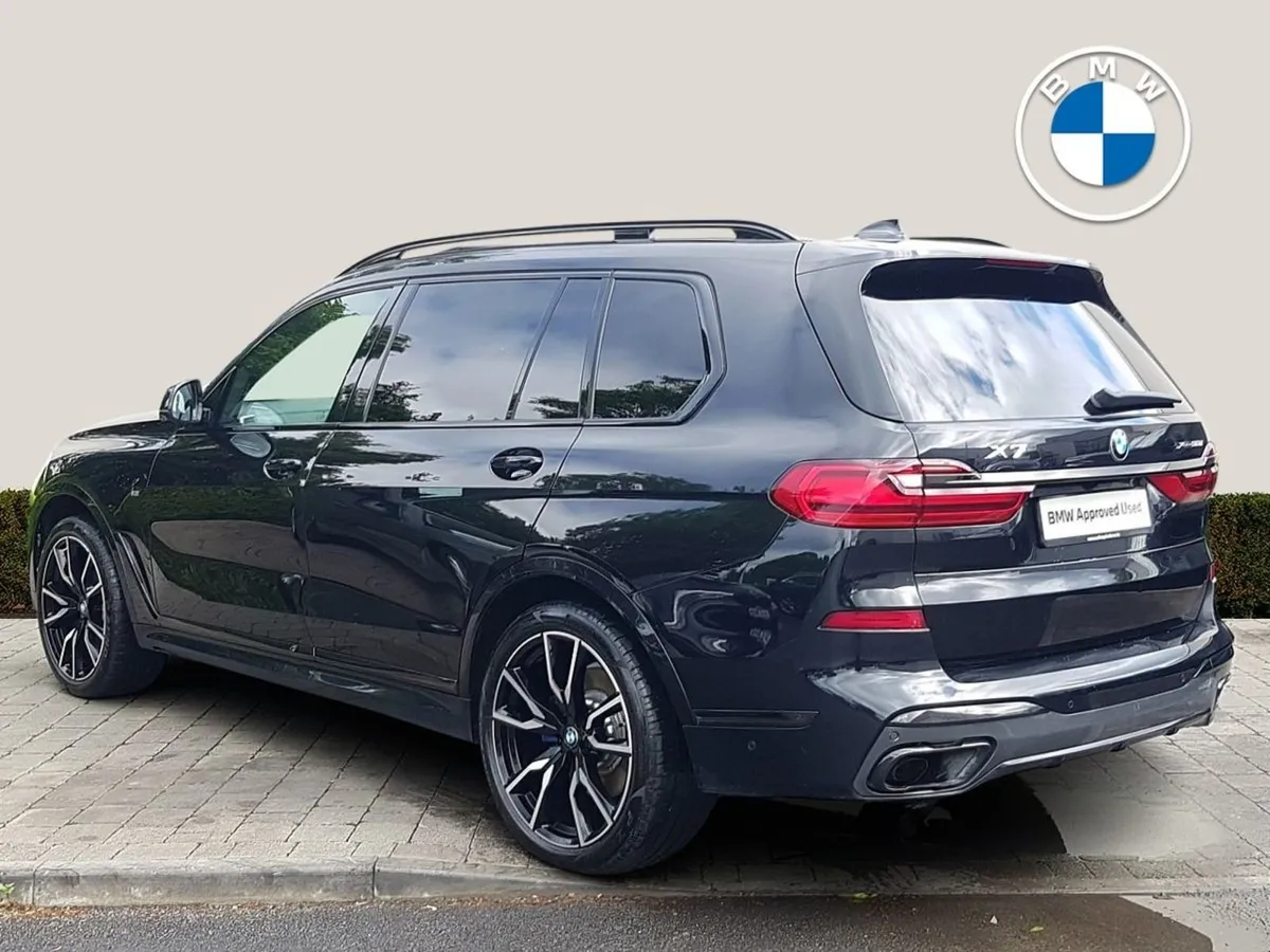 BMW X7 Xdrive30d M Sport - Image 2