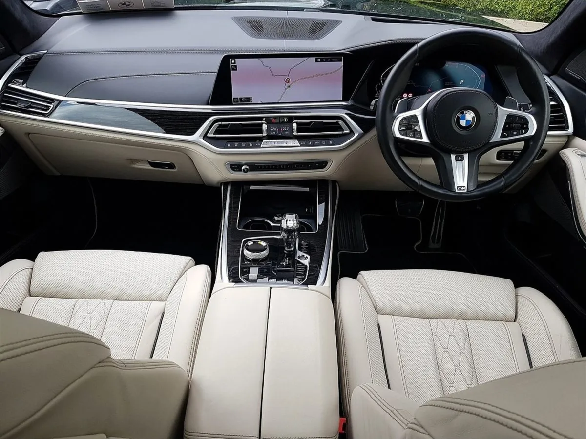 BMW X7 Xdrive30d M Sport - Image 4