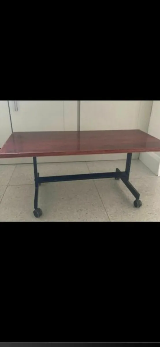 Vintage coffee table