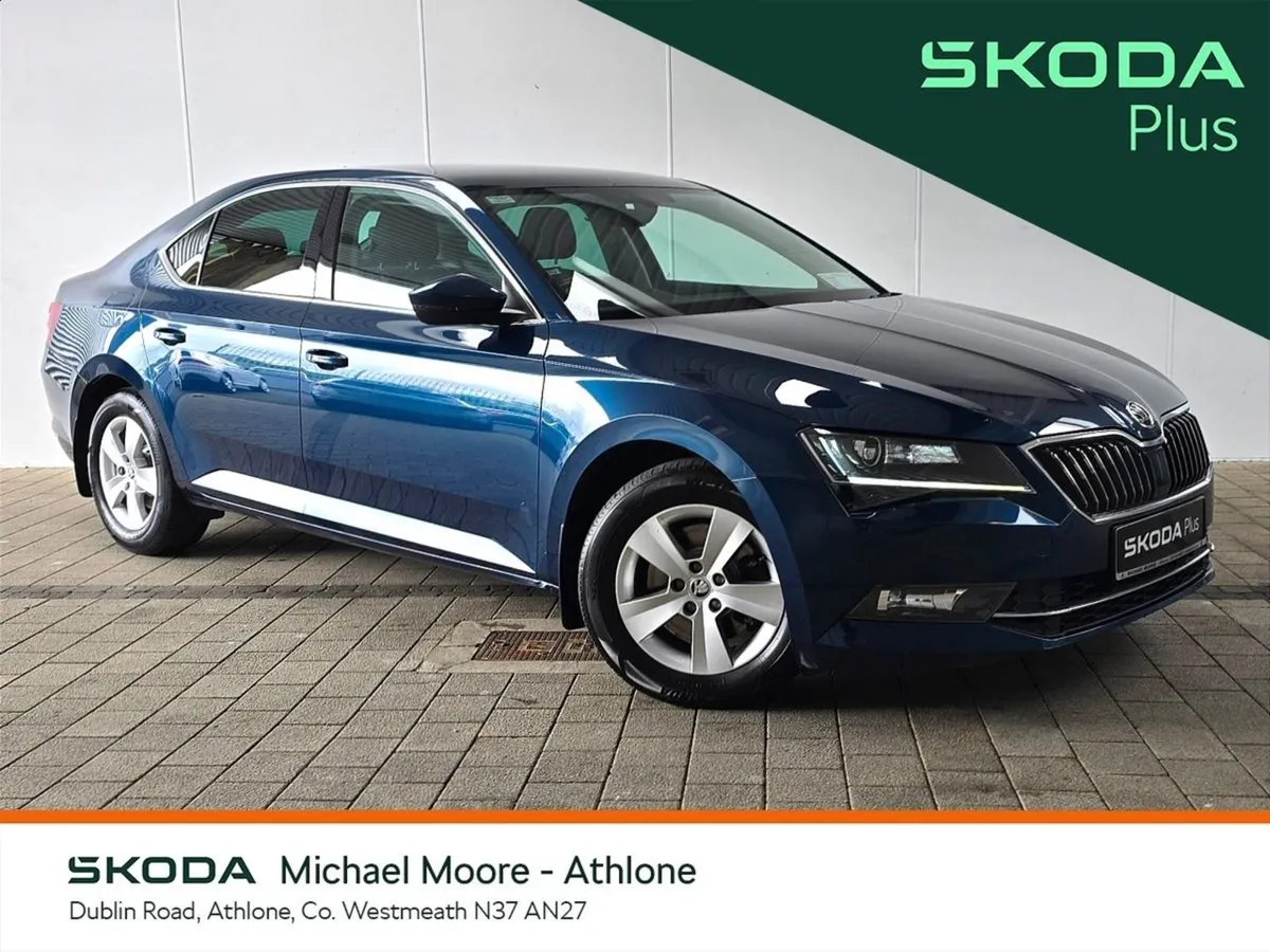 Skoda Superb 2.0 TDI 150bhp Ambition - Image 1