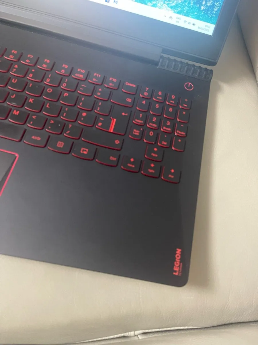 Lenovo Legion i7 pro 32gb ram - Image 2