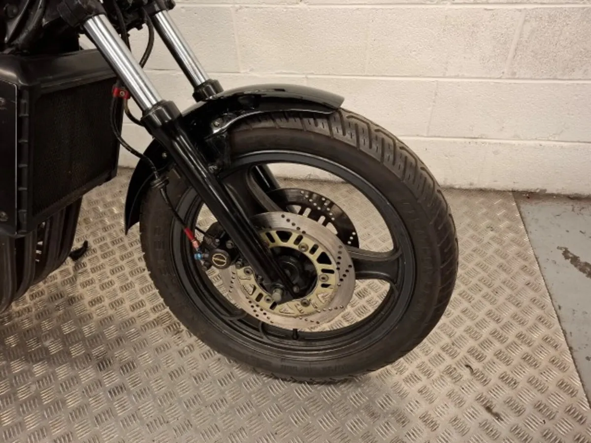 Kawasaki Eliminator 1989 - Image 3