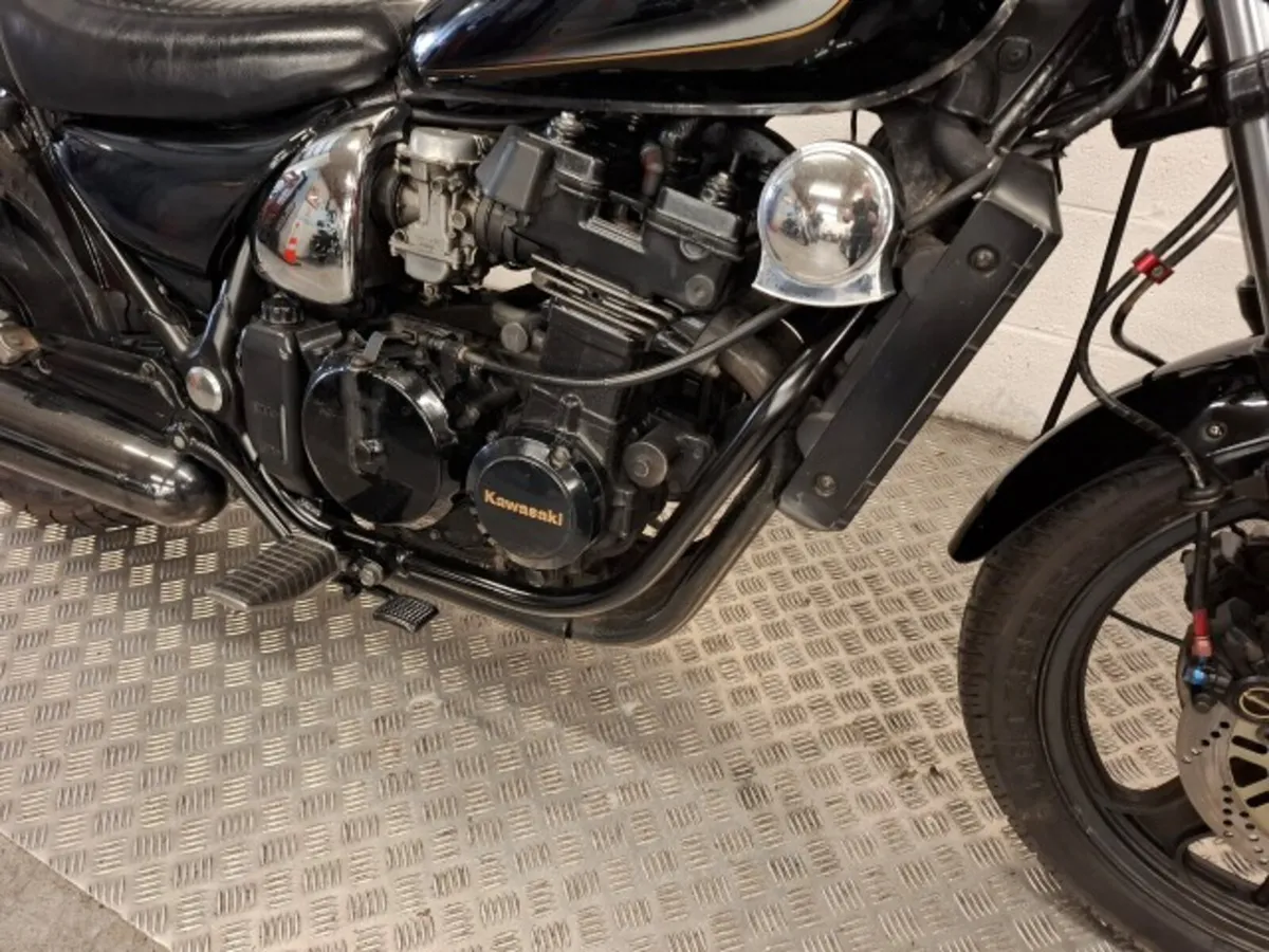 Kawasaki Eliminator 1989 - Image 4